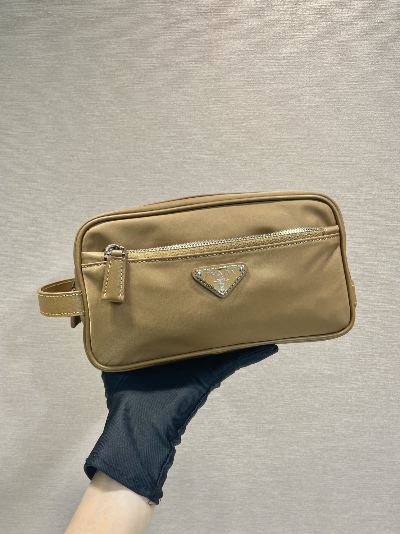 Pra*a clutch bags